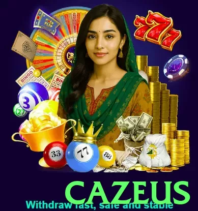 cazeus game app for Pakistan players - 3