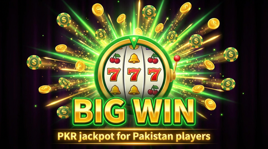 Big win animation on cazeus slot game - 5