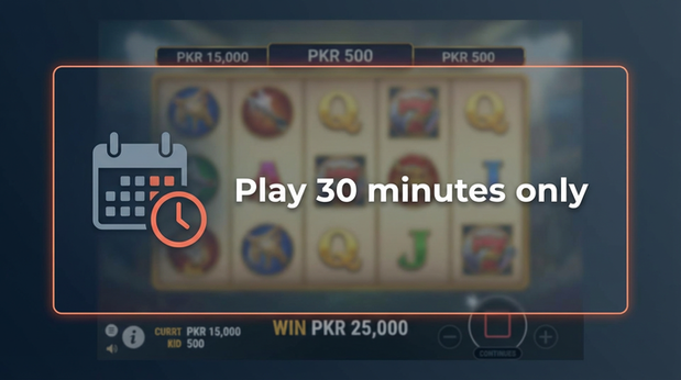 Payment and PKR controls in cazeus - 6