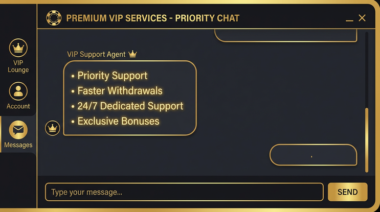 Payment and PKR controls in cazeus - 6